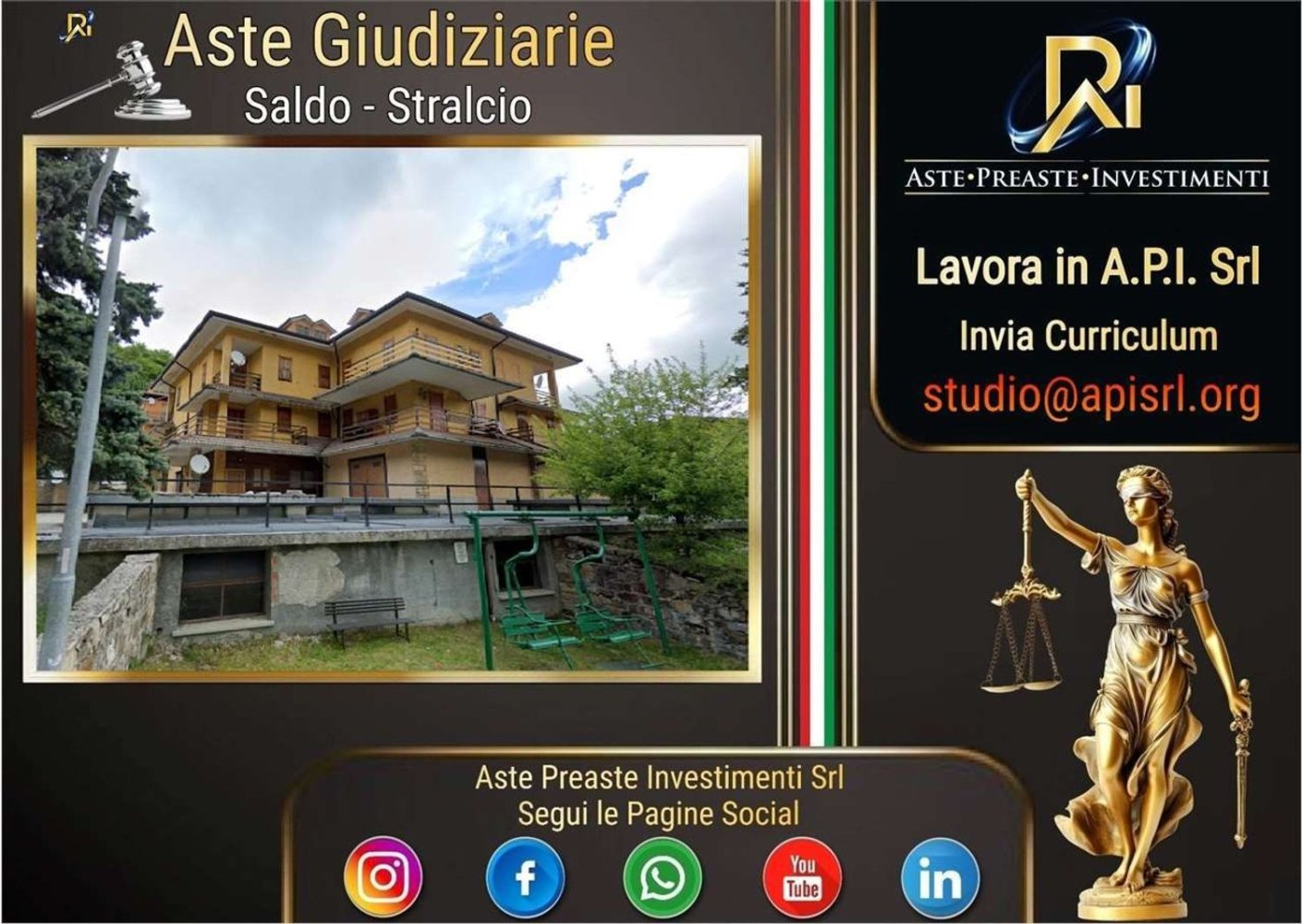 2-Zimmer Wohnung in Santa Margherita di Staffora, Italy, Nr. 299830