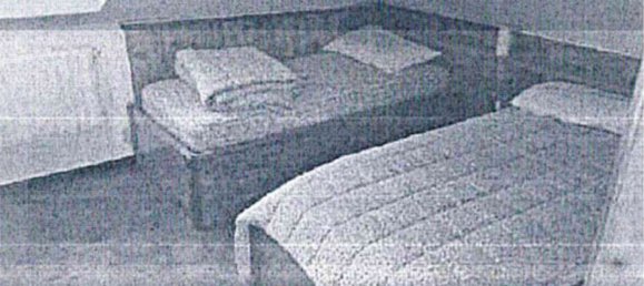 2-Zimmer Wohnung in Santa Margherita di Staffora, Italy, Nr. 299830 14