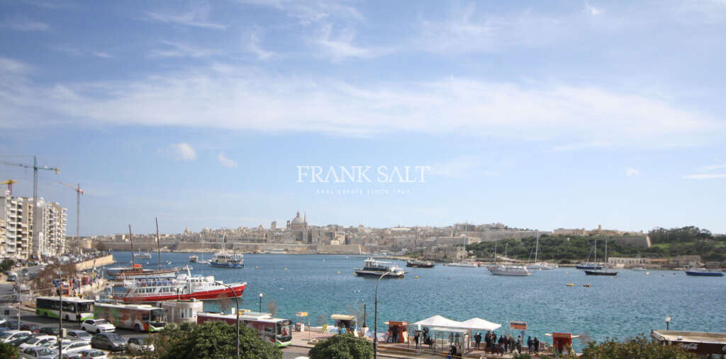 Квартира с 1 спальней в Слима, Мальта № 4122