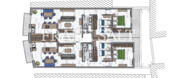 2 bedrooms Apartment in Sannat, Malta No. 808 4