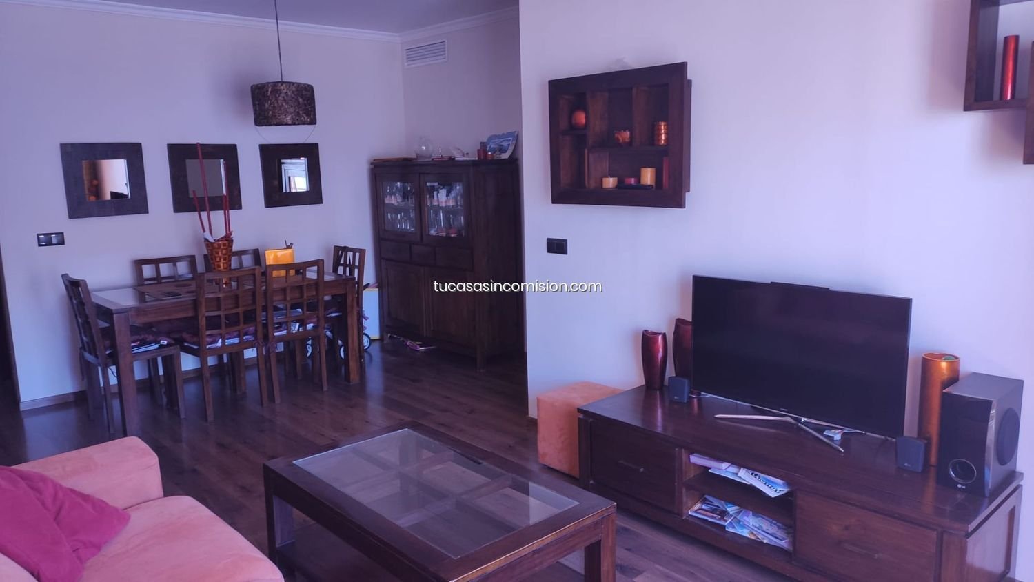 Apartamento de 3 dormitorios en Andalucía, Spain No. 145717
