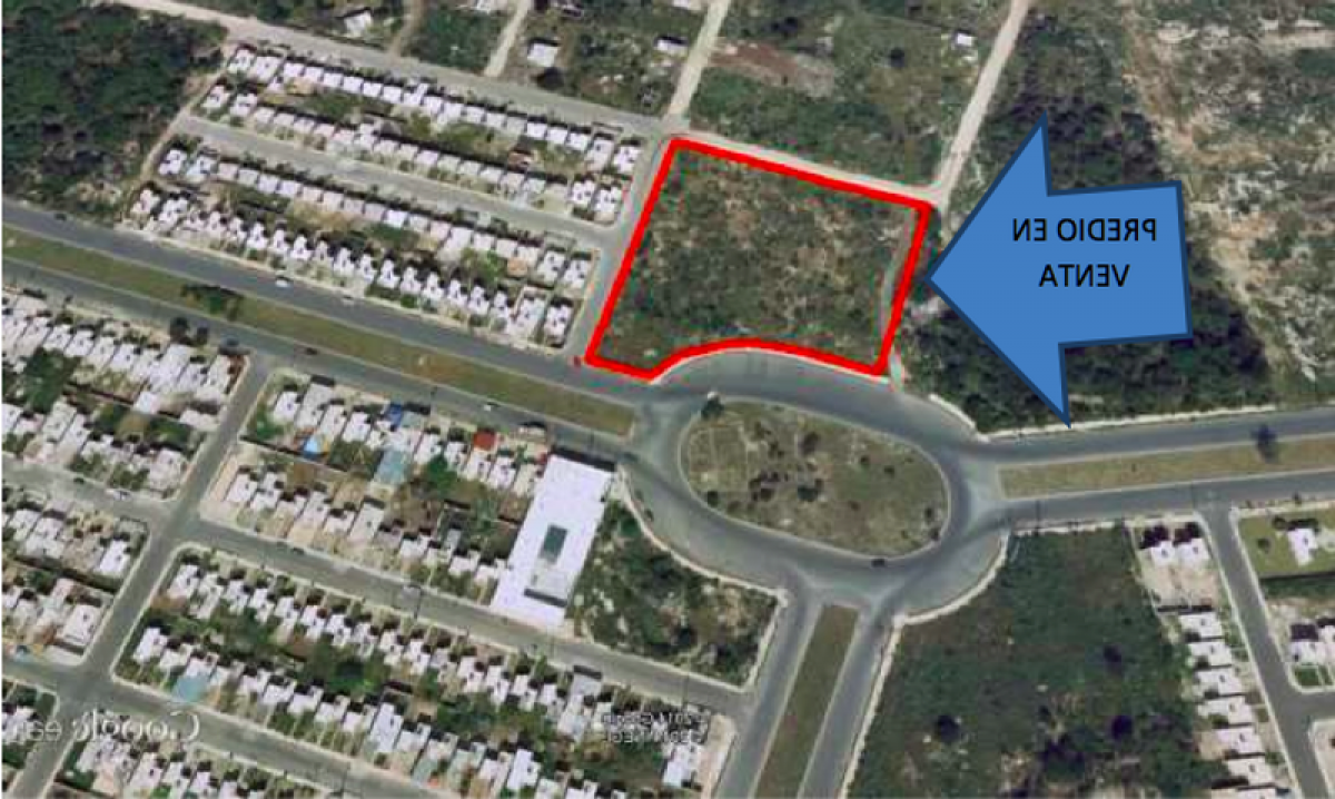 Terrain à Merida, Mexico No. 113142