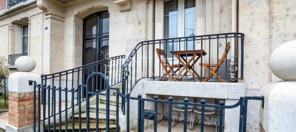 Apartamento de 4 divisões em Neuilly-sur-Seine, France N.º 123619 18