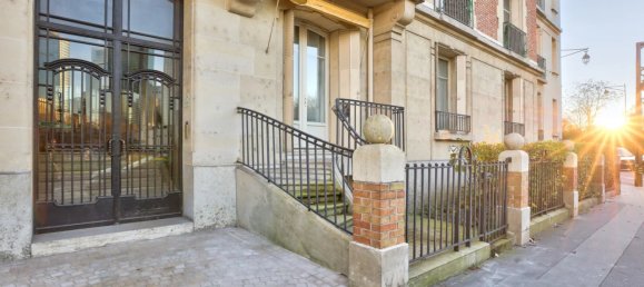 Apartamento de 4 divisões em Neuilly-sur-Seine, France N.º 123619 15