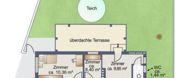 9-Zimmer Haus in Klosterneuburg, Austria, Nr. 170462 19
