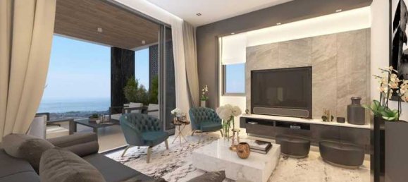 4 chambres Appartement à Paphos, Cyprus No. 20562 2