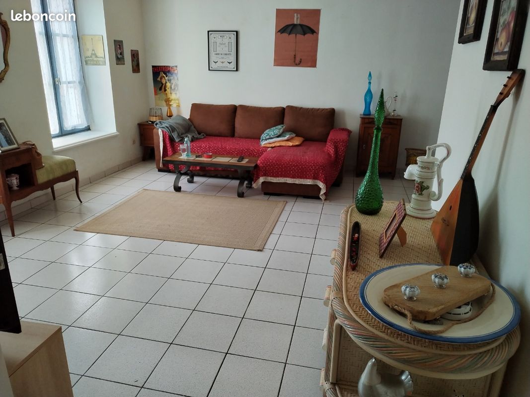 2 غرف نوم منزل في Orne, France رقم 349278