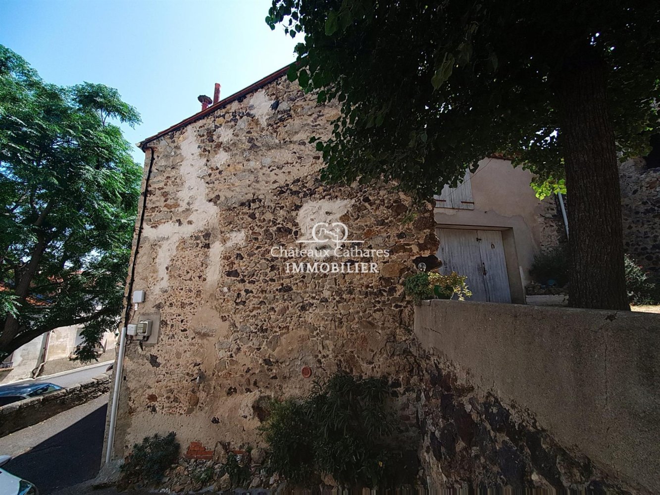 3 chambres Maison de ville à Pyrénées-Orientales, France No. 360868