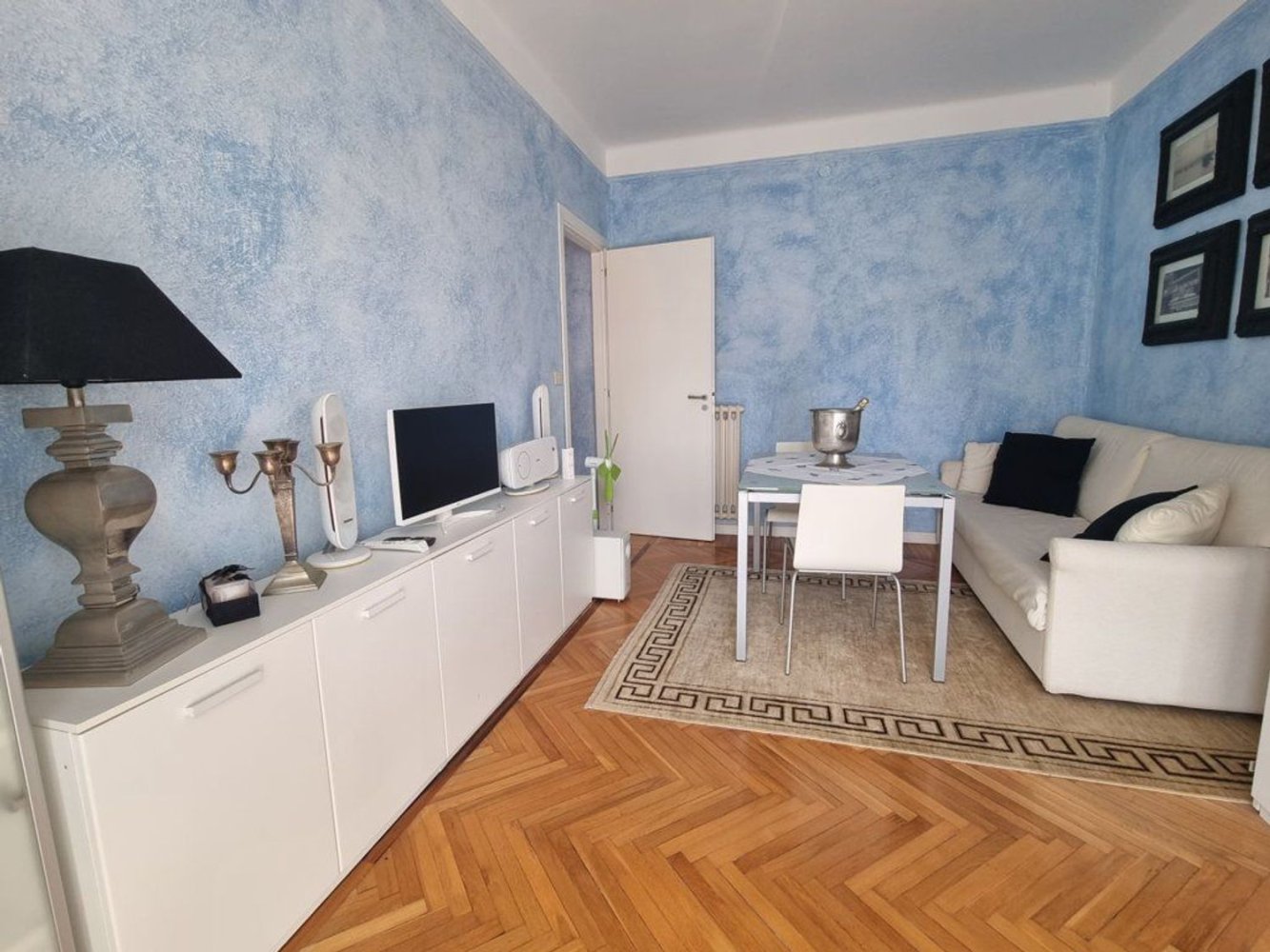 1 bedroom Apartment in Sanremo, Italy No. 390291