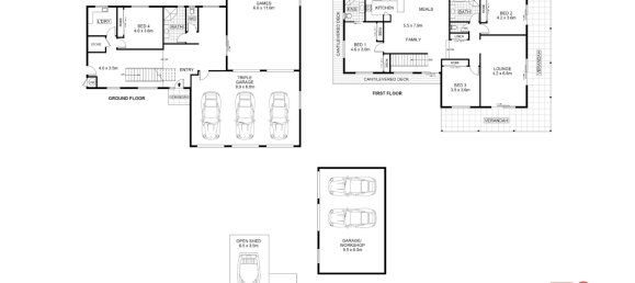 4 Schlafzimmer Haus in Sancrox, Australia, Nr. 294 25