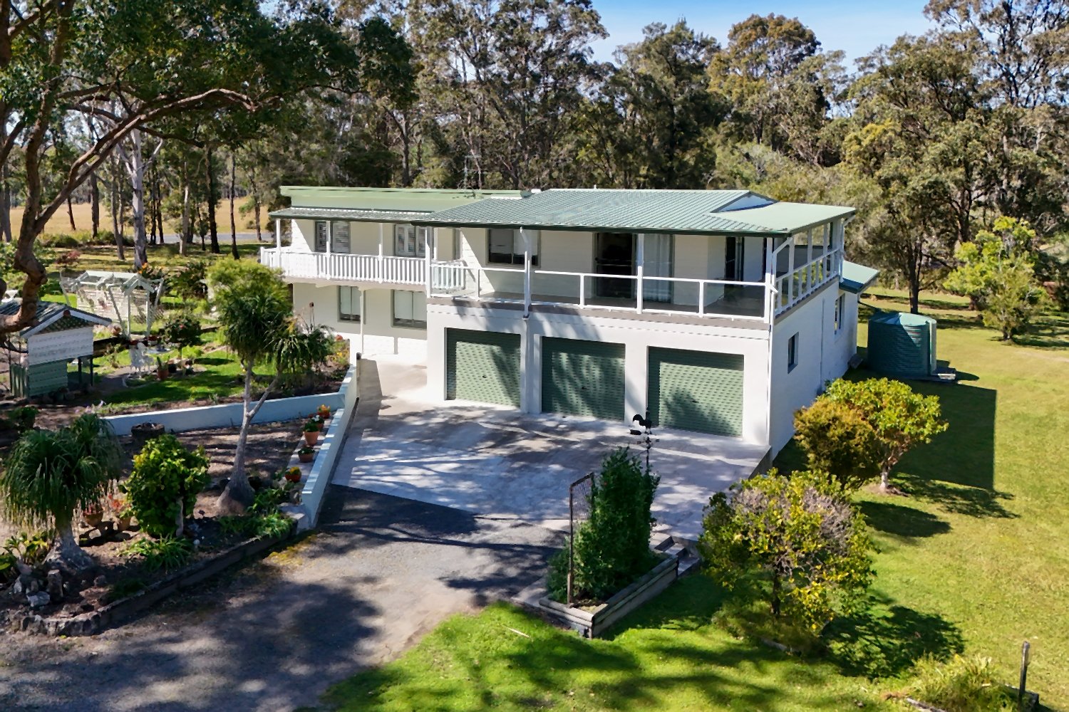 4 Schlafzimmer Haus in Sancrox, Australia, Nr. 294