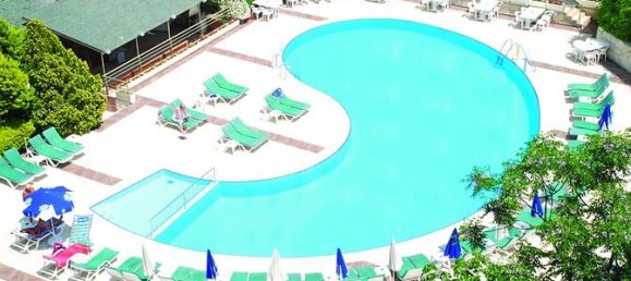 104 rooms Hotel in Kusadasi, Turkey No. 12899 12