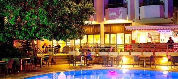 104 rooms Hotel in Kusadasi, Turkey No. 12899 10