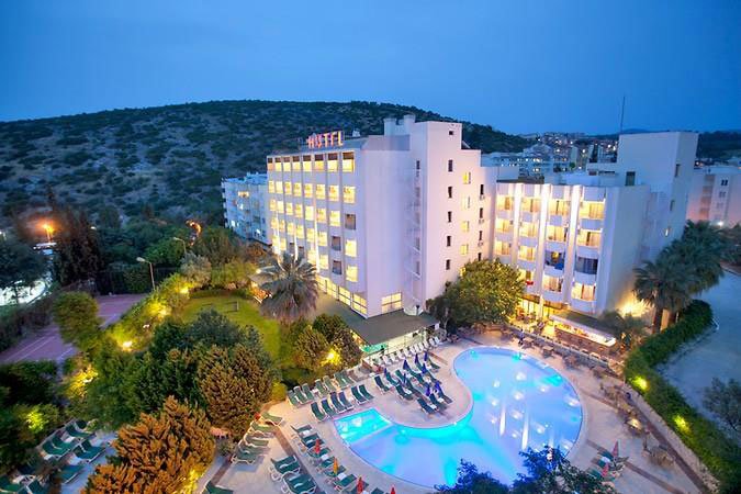 104 rooms Hotel in Kusadasi, Turkey No. 12899
