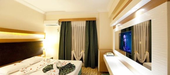 104 rooms Hotel in Kusadasi, Turkey No. 12899 13