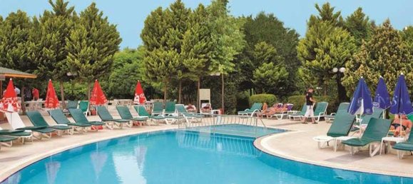 104 rooms Hotel in Kusadasi, Turkey No. 12899 11