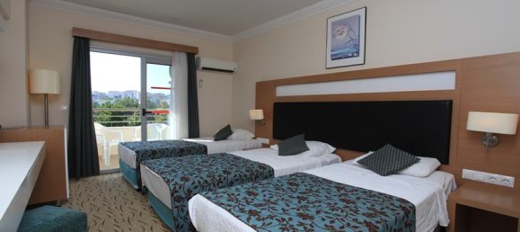 104 rooms Hotel in Kusadasi, Turkey No. 12899 20