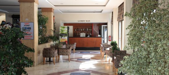 104 rooms Hotel in Kusadasi, Turkey No. 12899 23