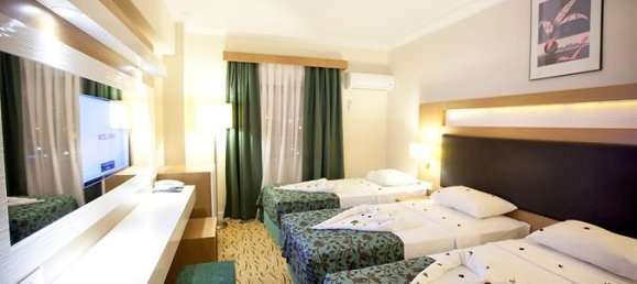 104 rooms Hotel in Kusadasi, Turkey No. 12899 17