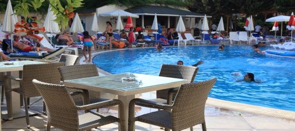 104 rooms Hotel in Kusadasi, Turkey No. 12899 25