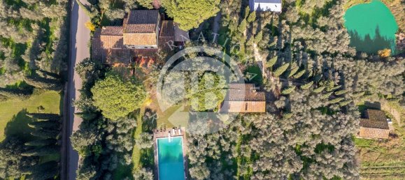 7 bedrooms Villa in Pescia, Italy No. 78397 40