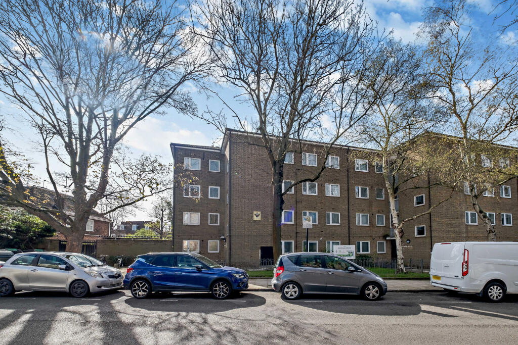 1 bedroom Apartment in London, United Kingdom No. 10728