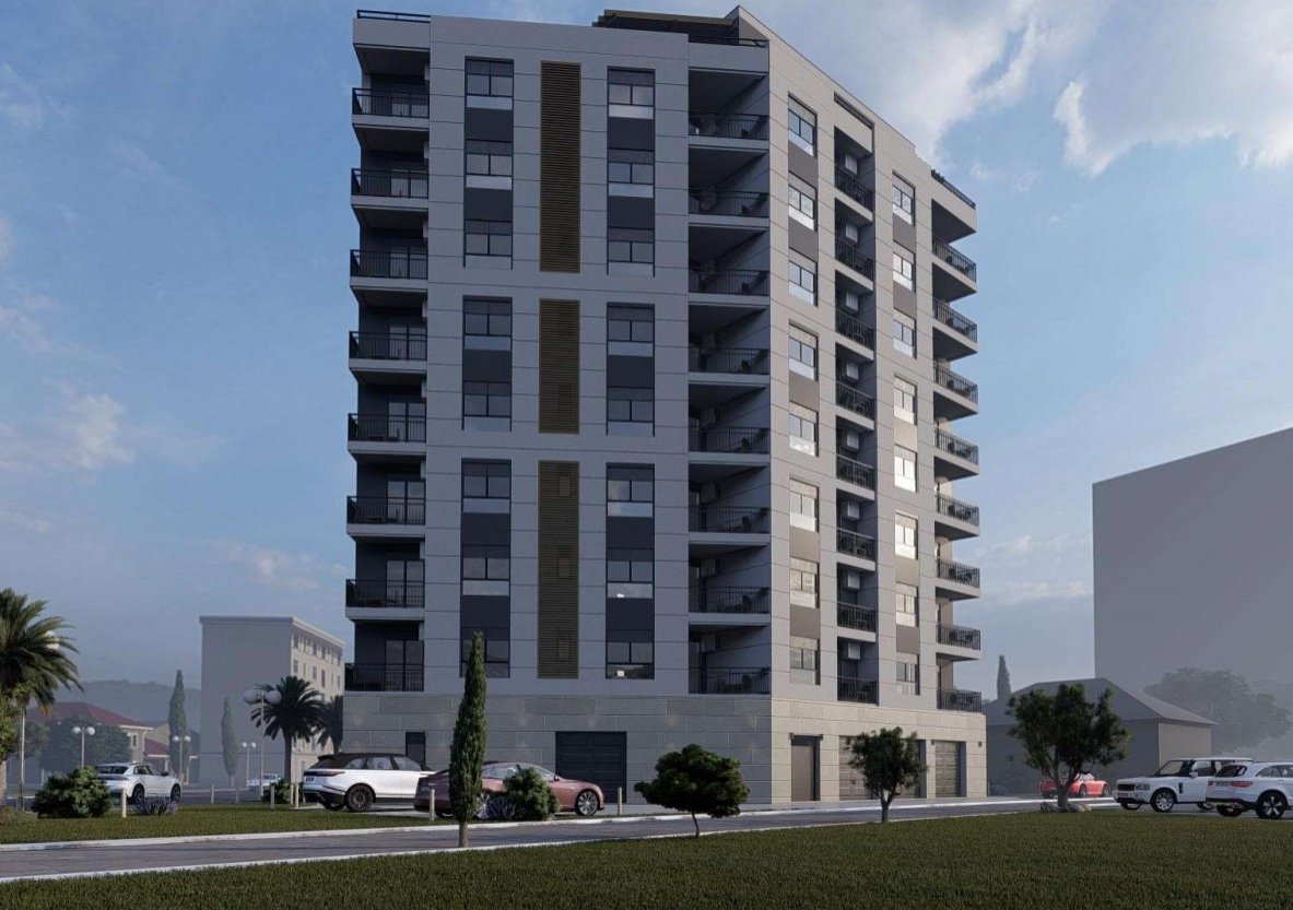 1 bedroom Apartment in Bar, Montenegro No. 1895