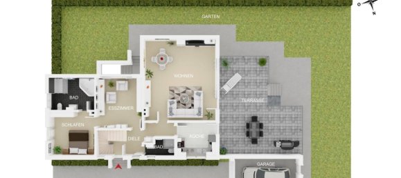 7-Zimmer Haus in Dortmund, Germany, Nr. 48314 20