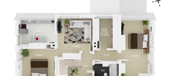 7-Zimmer Haus in Dortmund, Germany, Nr. 48314 21