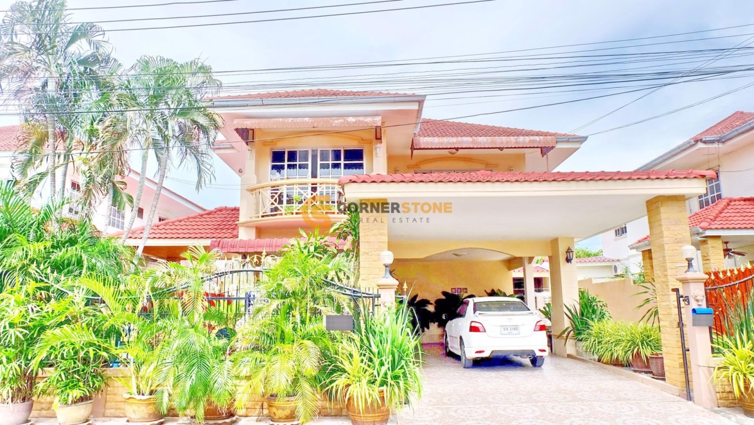  منزل في Pattaya, Thailand 250متر مربع رقم 72443