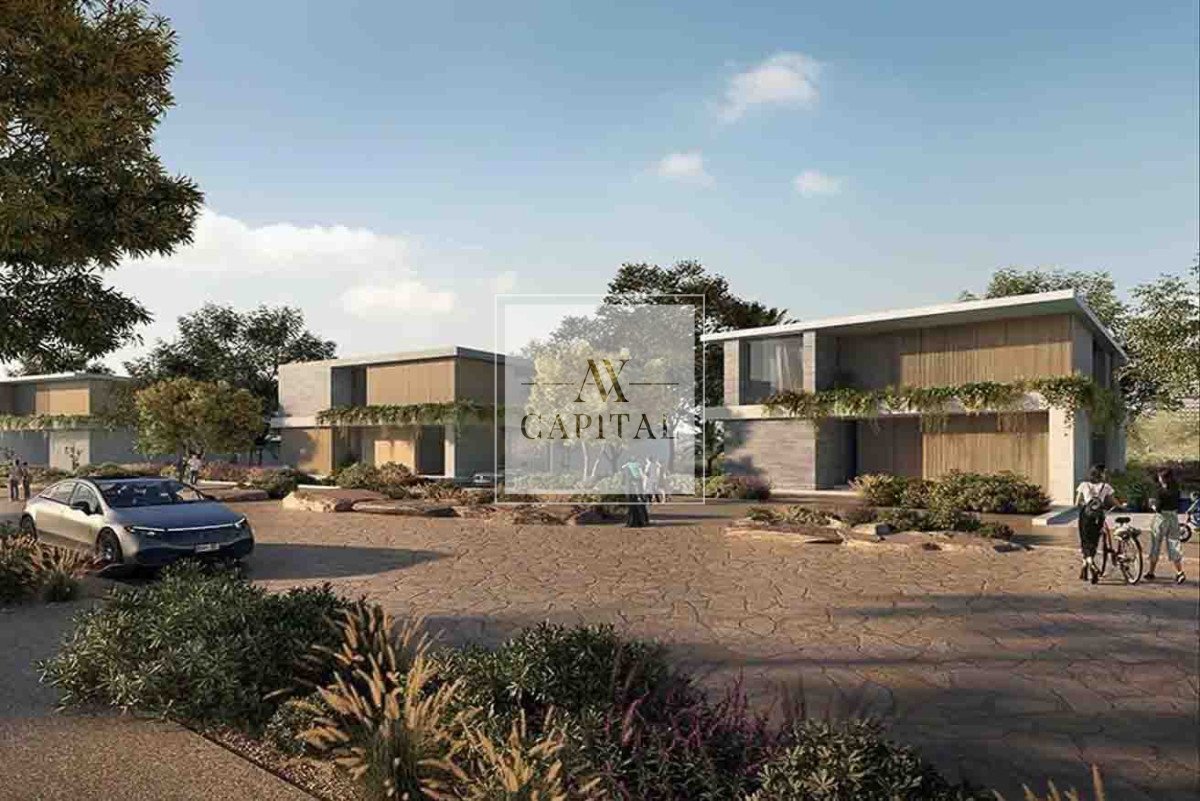 5 bedrooms Villa in Dubai, UAE No. 51024