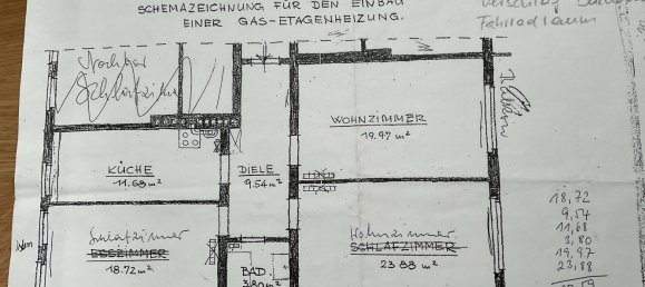 3-salle Appartement à Lower Saxony, Germany No. 271045 10