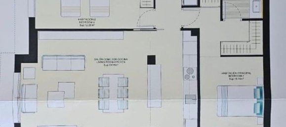 3 bedrooms Apartment in Alicante, Spain No. 188219 16