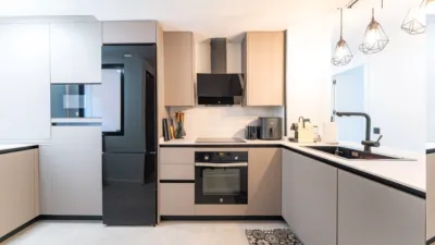 Apartamento de 2 dormitorios en Sevilla la Nueva, Spain No. 178822