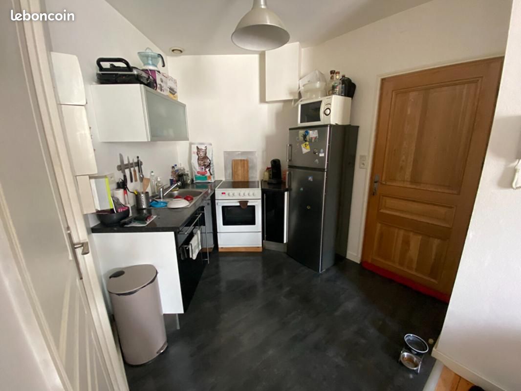 Квартира с 1 спальней в Реймс, Франция № 156273