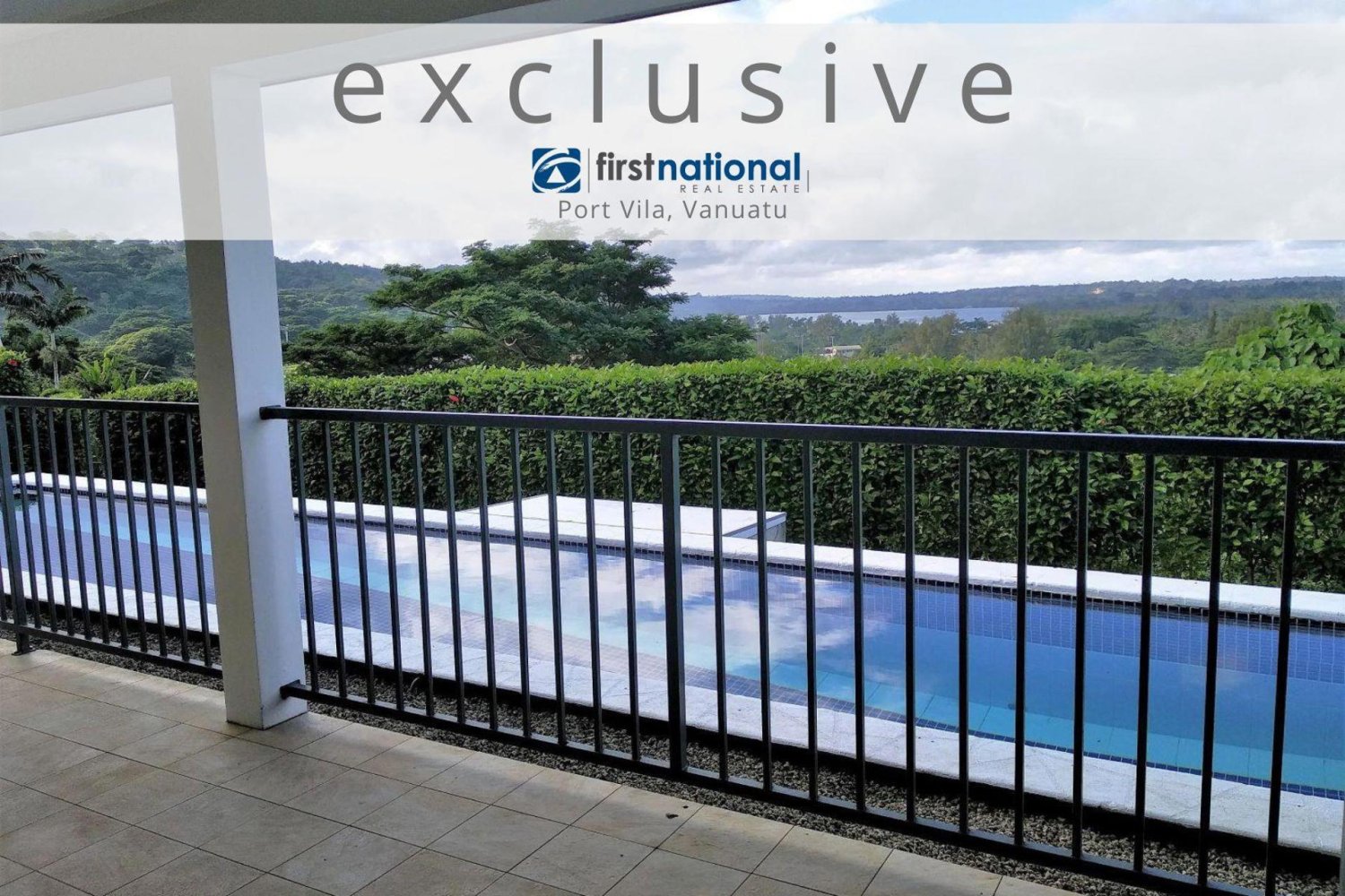 4 غرف نوم منزل في Port-Vila, Vanuatu رقم 142