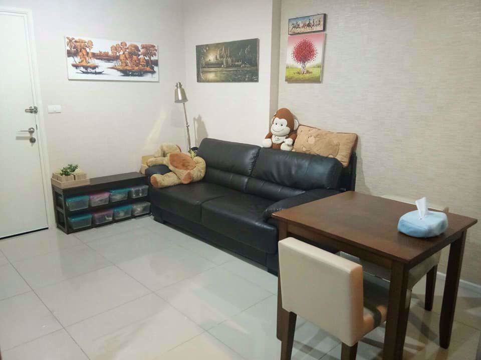 1 chambre Condo à Aspire Sukhumvit 48 Railay Beach, Thailand No. 31332
