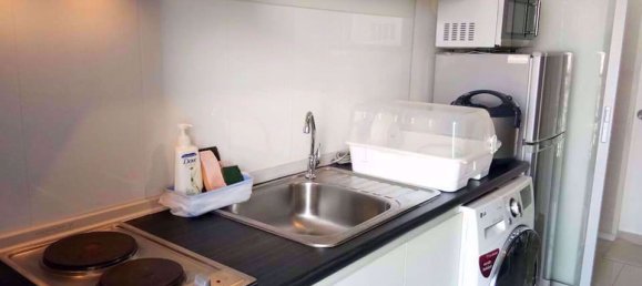 1 chambre Condo à Aspire Sukhumvit 48 Railay Beach, Thailand No. 31332 4