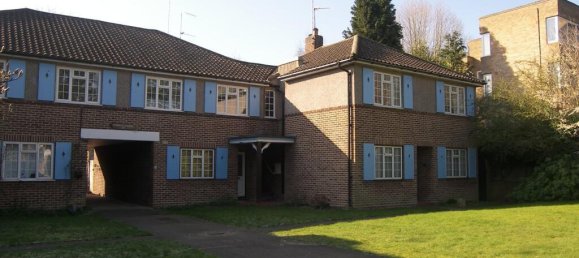 Duplex independente T2 em Bromley, United Kingdom N.º 880 6