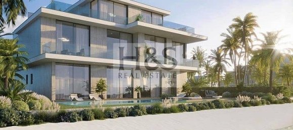 4 Schlafzimmer Villa in Mohammed Bin Rashid City, UAE, Nr. 16513 13
