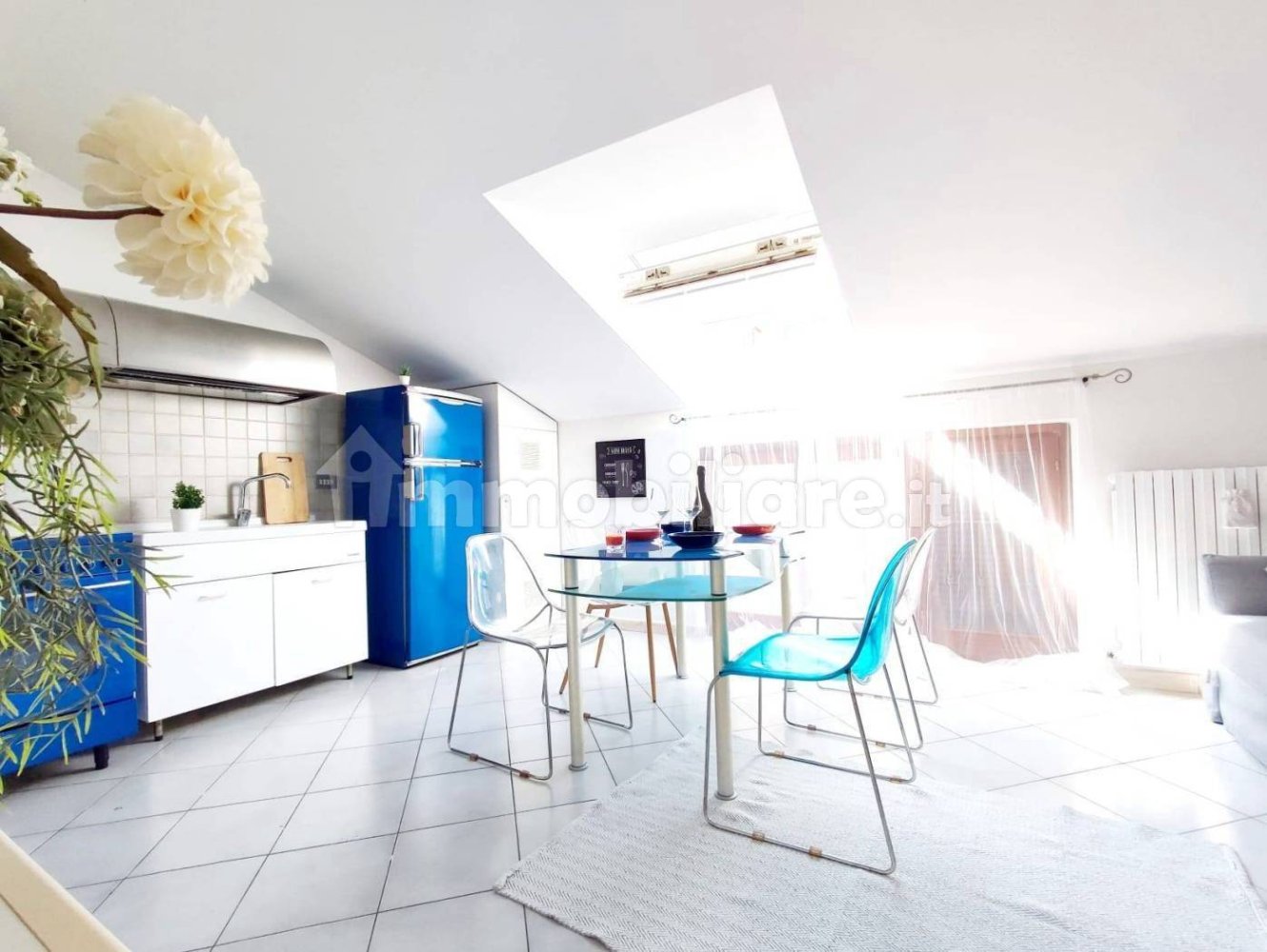 Apartamento de 1 dormitorio en Rescaldina, Italy No. 338751