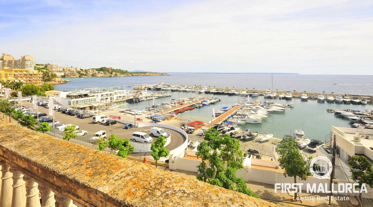 11 غرف نوم فيلا في Palma de Majorca, Spain رقم 72061