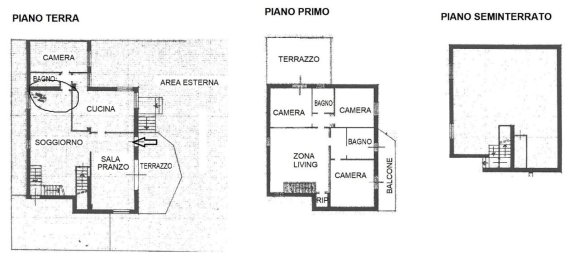 5غرفة فيلا في Seregno, Italy رقم 84750 28
