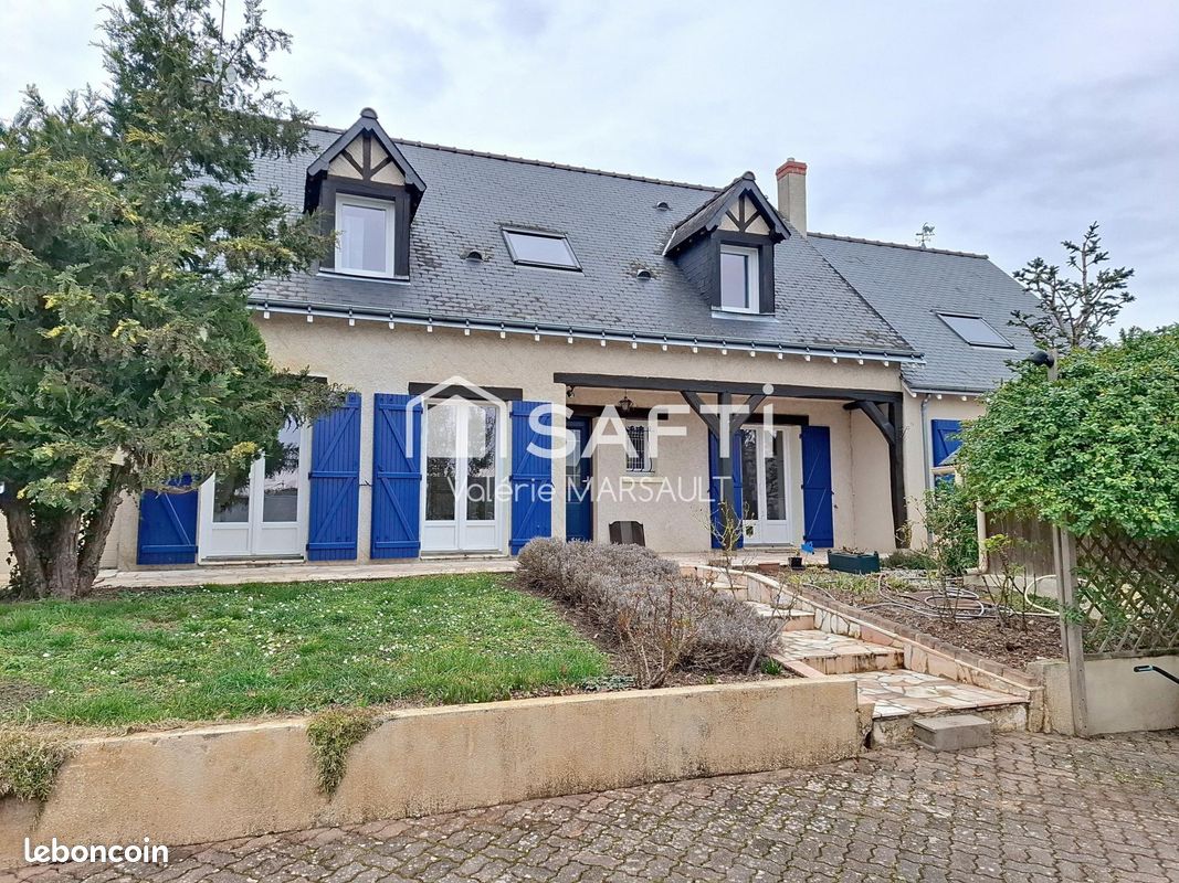 6 Schlafzimmer Haus in Fondettes, France, Nr. 47377