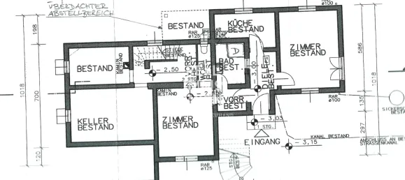 10-salle Villa à Klosterneuburg, Austria No. 147868 25