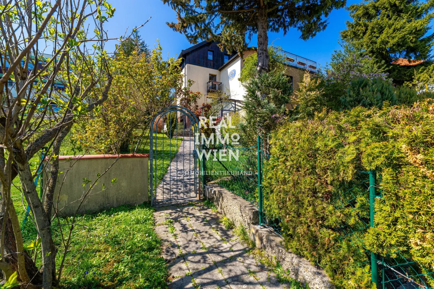 10-salle Villa à Klosterneuburg, Austria No. 147868