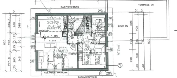 10-salle Villa à Klosterneuburg, Austria No. 147868 22