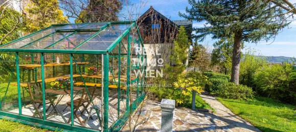 10-salle Villa à Klosterneuburg, Austria No. 147868 3