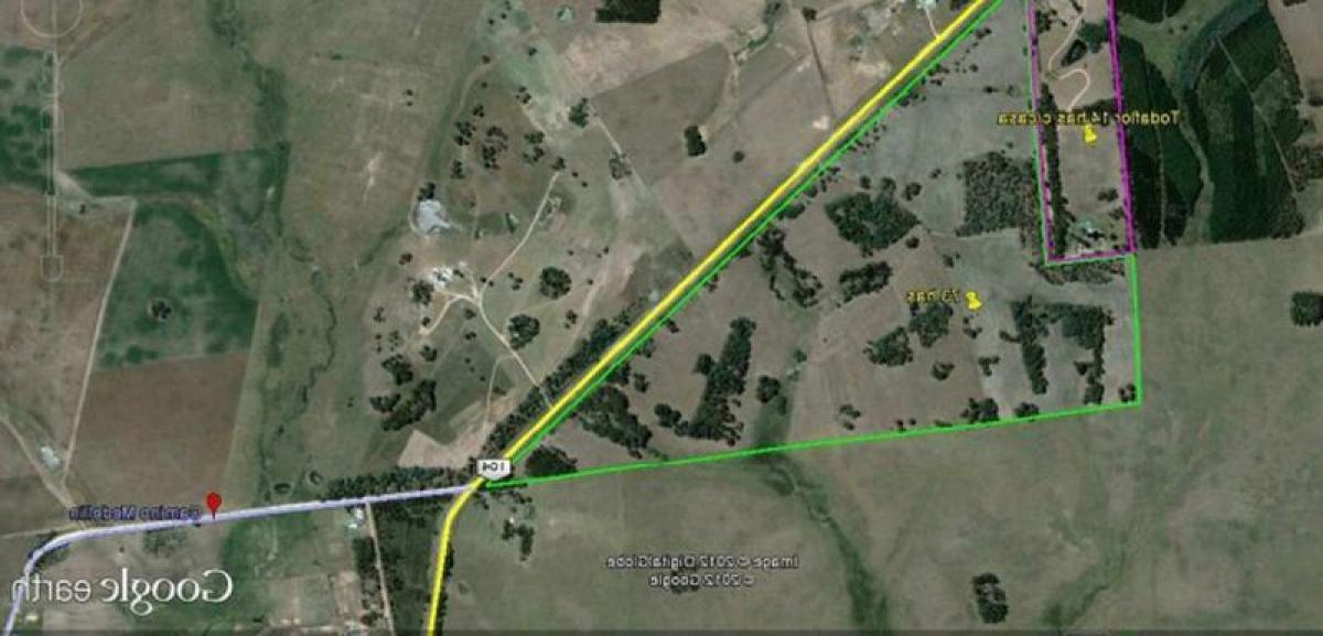 Bauernhof in Maldonado, Uruguay 72m², Nr. 16117