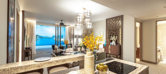 Condominio de 2 dormitorios en Angsana Residences Bang Tao, Thailand No. 30424 10